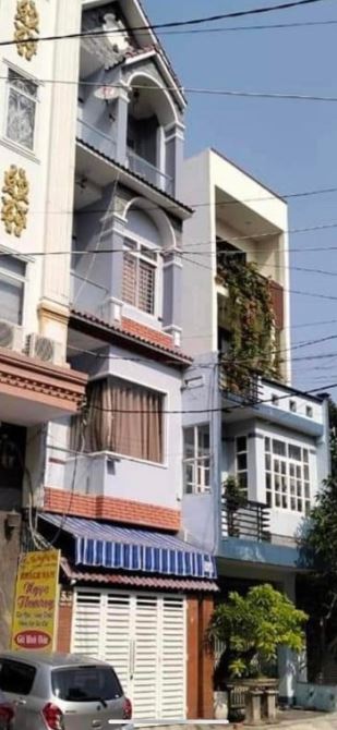 Bán nhà mặt tiền Phó Đức Chính, Quy Nhơn, Bình Định - 1