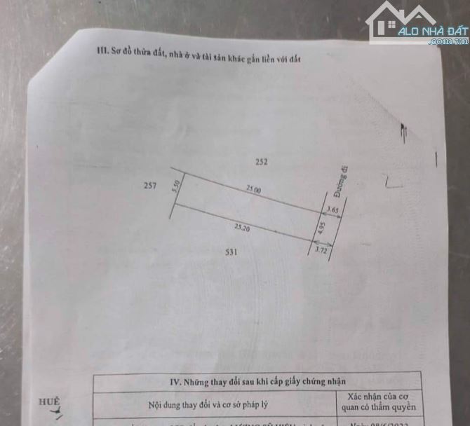 🔥🔥 ĐẤT KIỆT Ô TÔ AN LƯU, PHÚ MỸ 1 TỶ 2xx TRIỆU - 1