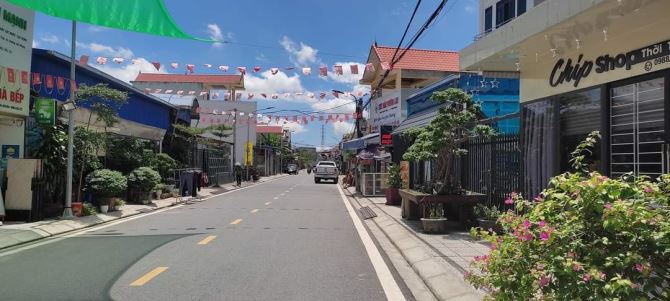 Bán đất mặt đường Hoàng Mai, Đồng Thái vị trí đẹp để kinh doanh buôn bán - 1