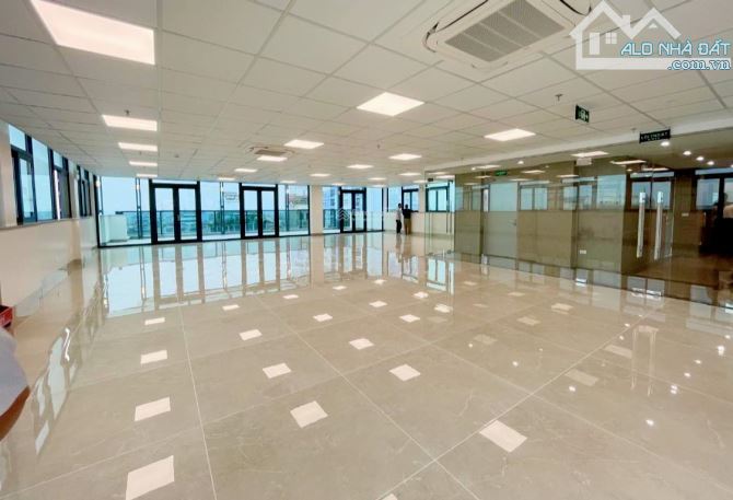 Bán building 9 tầng mặt phố Nguyễn Thị ĐỊnh, Lô góc, 420m2, MT 16m, 190 tỷ - 1