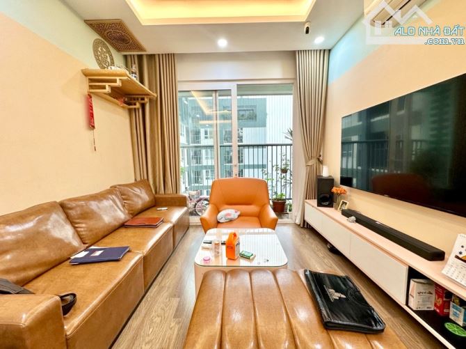 Bán căn hộ Riverside, 349 Vũ Tông Phan, 85m², 3 ngủ, Tặng nội thất sang trọng, Nhỉnh 5 tỷ. - 1
