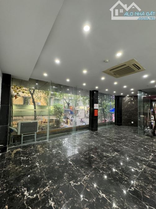 Cho Thuê VP, MBKD  siêu đẹp 100m2 tại phố Huỳnh Thúc Kháng - Đống Đa - 1