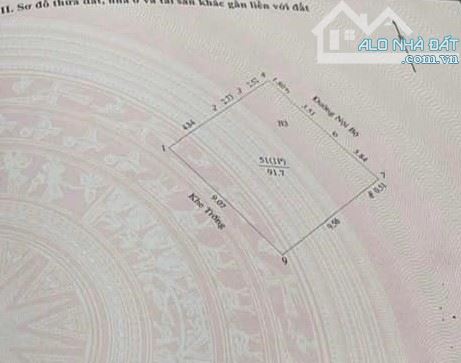 PHÂN LÔ Ô TÔ TRÁNH - VỈA HÈ KINH DOANH - THÔNG SỐ LÝ TƯỞNG XÂY TOÀ NHÀ - 2