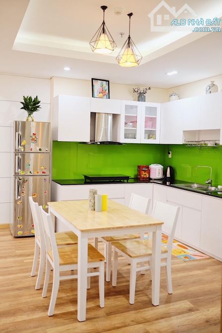 Cho thuê căn hộ Garden Gate 88m2, 3 Phòng ngủ, Nội thất siêu đẹp, có Slot Ô tô - 2