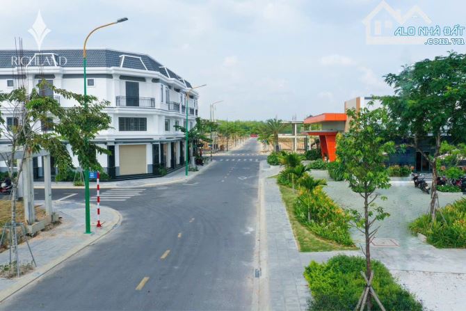 Dự án Richland Residence đất nền. Chủ đầu tư cam kết LS 4.8%/năm - Vietcombank - 2