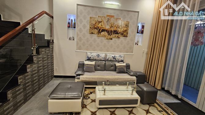 💥 Nhà vị trí kinh doanh đường Nguyễn Bặc _ 4 x 14.5m _ 5 tầng _ 12.5 tỷ LT - 2
