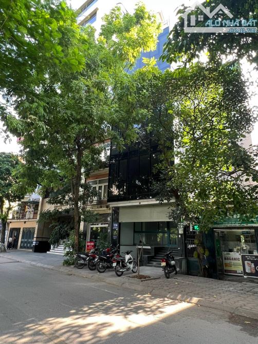 Chủ gửi bán nhanh nhà Nguyễn Đình Hoàn 7 tầng đẹp như mơ, mặt tiền 5.5m giá thương lượng - 2