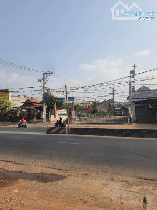 Đất 2 Mặt tiền ql. 1a bắc sơn, TB. 16x34 gần ngã 3 trị an, giảm còn 11 tỷ. - 2
