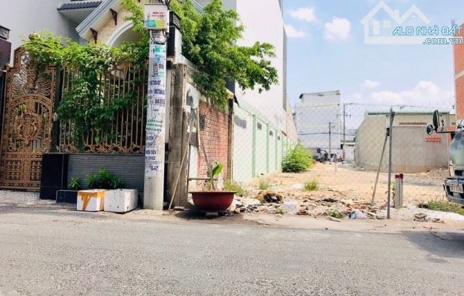 Ngộp lắm rồi không còn lô thứ 2 ở khu vực này . 80,6m2 Dương Thị Giang,Q12,Ngộp  1 tỷ 150 - 2