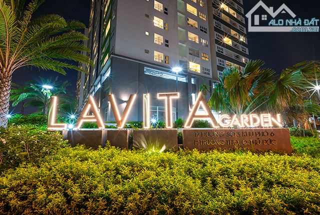 Chuyên bán lại căn hộ Lavita Garden ngay ngã tư Bình Thái, có NH hỗ trợ vay 70% - 2