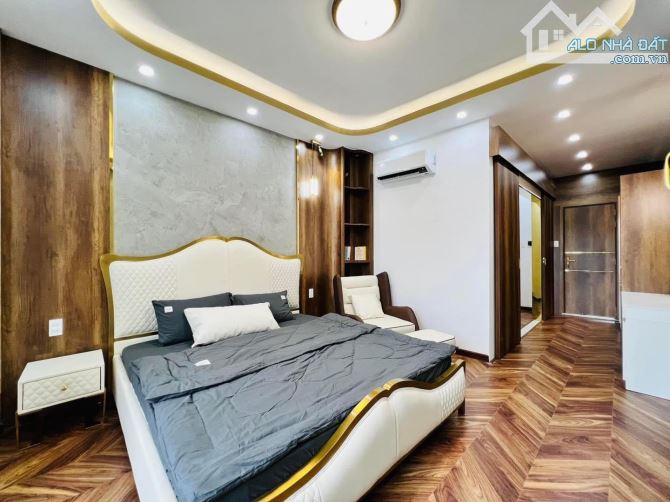 💥 Nhà vị trí kinh doanh đường Nguyễn Bặc _ 4 x 14.5m _ 5 tầng _ 12.5 tỷ LT - 3