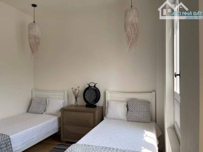bán nhà villa mini 2 phòng ngủ phong cách indochine tại thôn 1 Cẩm Nam giá chỉ 3 tỷ1 - 3