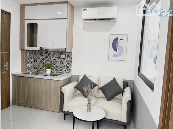 Bán tòa dòng tiền phố Đội Cấn, Giang Văn Minh, Ba Đình, thuê buôn 140tr/ tháng,giá 24.8 tỉ - 3