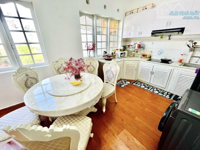 VILLA SÂN VƯỜN 367M2 KHU QUY HOẠCH LÝ NAM ĐẾ P8 ĐÀ LẠT VIEW ĐẸP 27TỶ - 3