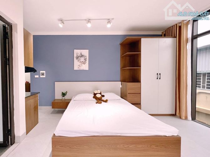 Toà Apartment Cầu Giấy 2 mặt thoáng, ngõ đẹp, 110m*7T, 30P kk full đồ, dòng tiền 8.5%/ năm - 3