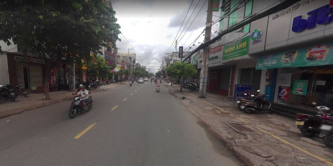 Đất ngộp bán nhanh mặt tiền đường kinh doanh Lê Thị Hà.Hóc Môn. 107m2 giá cực tốt 1 tỷ 150 - 3