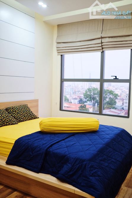 Cho thuê căn hộ Garden Gate 88m2, 3 Phòng ngủ, Nội thất siêu đẹp, có Slot Ô tô - 4