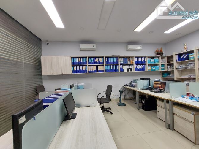 Gấp bán mặt tiền Bình Thạnh, VPKD 180m2, Làm Spa, Văn phòng đỉnh - 4