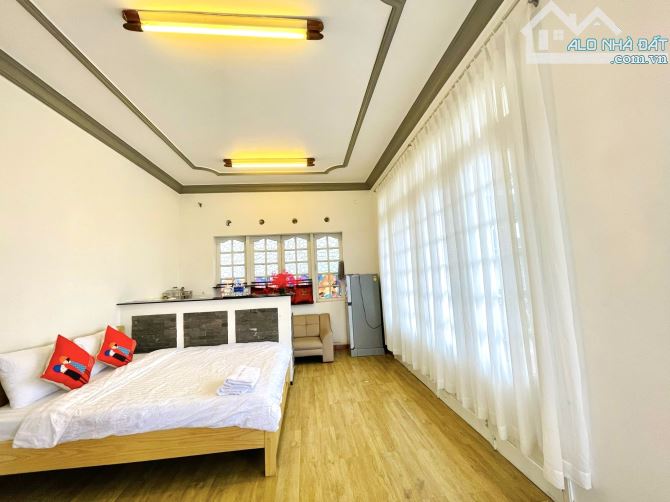VILLA SÂN VƯỜN 367M2 KHU QUY HOẠCH LÝ NAM ĐẾ P8 ĐÀ LẠT VIEW ĐẸP 27TỶ - 5