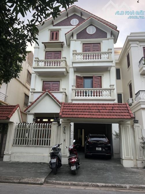 Bán gấp Biệt thự CẦU GIẤY, 160m, 4T, Mt 25m, OTO, Căn góc, Ở, Kinh Doanh VP, 33 tỷ. - 5