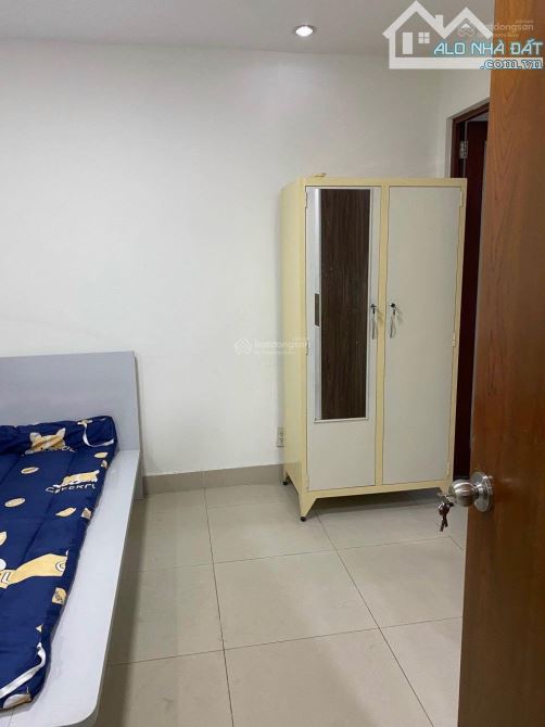Cho thuê chung cư Nguyễn Phúc Nguyên, P10, Quận 3: 85m2, 2p ngủ, 2wc, giá 14tr. - 6