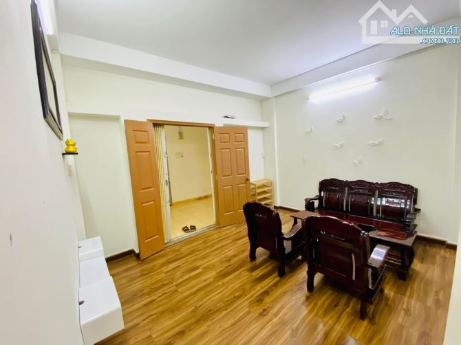 Cho thuê căn hộ Hưng Phú lô B, tầng 2, có thang máy, full nội thất, mới, an ninh - 6