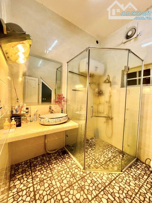 VILLA SÂN VƯỜN 367M2 KHU QUY HOẠCH LÝ NAM ĐẾ P8 ĐÀ LẠT VIEW ĐẸP 27TỶ - 6