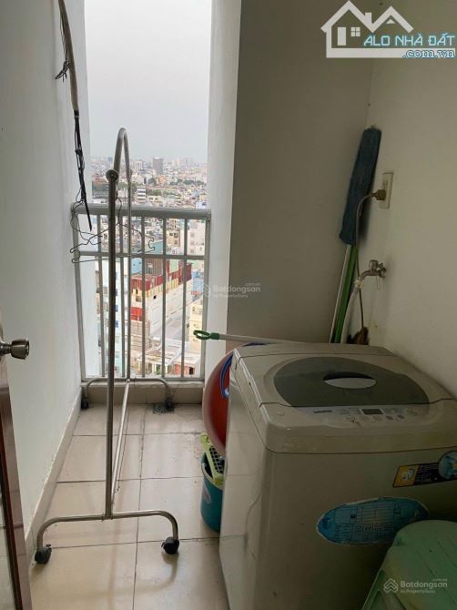 Cho thuê chung cư Nguyễn Phúc Nguyên, P10, Quận 3: 85m2, 2p ngủ, 2wc, giá 14tr. - 7