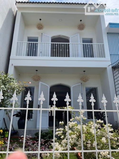 bán nhà villa mini 2 phòng ngủ phong cách indochine tại thôn 1 Cẩm Nam giá chỉ 3 tỷ1 - 8