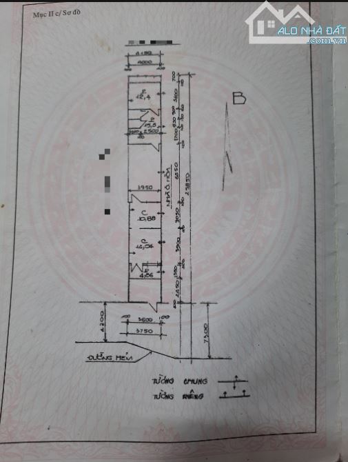 Bán biệt thự 2 tầng sát đường 2/4 , gần biển, chợ Vĩnh Hải, DT 97m2 giá 6,7 tỷ - 8