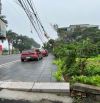 Bán lô đất mặt đường Nguyễn Trãi cách cầu đa sô 100m,500m đến cầu Thẫm dt 237m mt hơn 9m