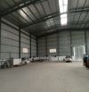 Cho thuê  Kho xưởng tại cum công nghiệp Lai Xá.DT. 1100m và 400m kho tiêu chuẩn cao 8m
