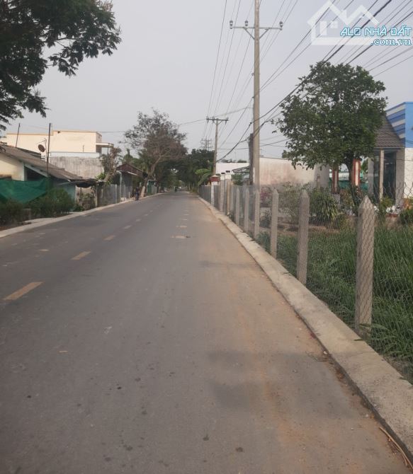 Bán đất Mặt tiền Tỉnh Lộ 873B gần QL50, xã Tân Trung, Thành phố Gò Công, Tiền Giang