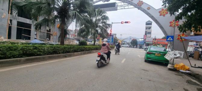 Bán 75m2 ODT, thị trấn Lương Sơn, Hòa Bình. Cách nội đô Hà Nội 35km - 1