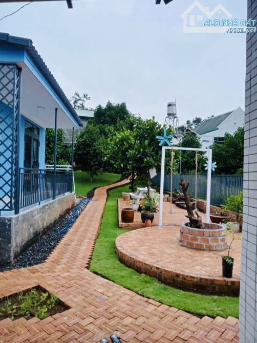 Bán nhà Homestay phường 2 thành phố Bảo Lộc - 930m2 - ngang 12m, gần chợ khu 6, nhỉnh 5 tỷ - 1