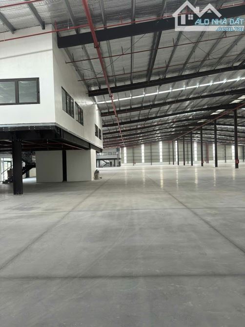 🔥Cho thuê NHÀ XƯỞNG DỰNG MỚI 3.456m2 ĐỦ PHÁP LÝ+PCCC tại CNN Sơn Cẩm, TP Thái Nguyên - 1