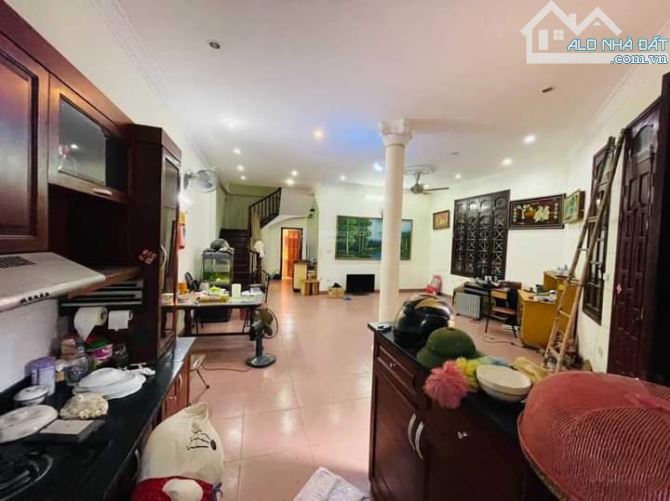Cho thuê nhà ngõ ôtô phố Tam Trinh Hoàng Mai 80m x 4 tầng, giá 23tr/tháng - 1
