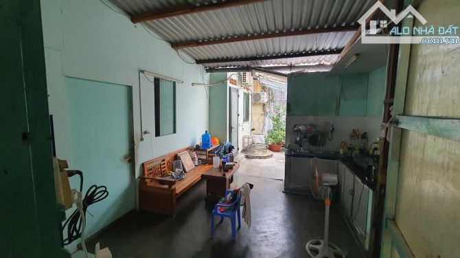 Bán nhà cấp 4 đường 2 Tháng 4_P. Vĩnh Thọ_DT 108.9m2_Sổ Hồng_ - 2