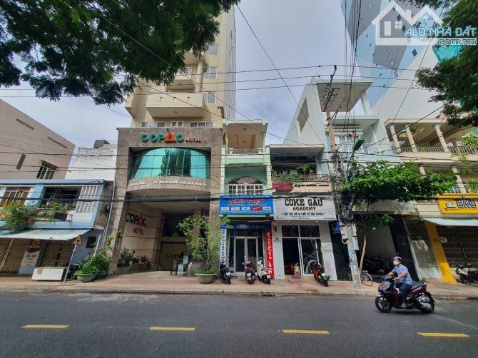 Bán rẻ nhà đẹp mặt tiền đường Hồng Bàng,Tân Lập,Nha trang giá chỉ 19 tỉ - 2