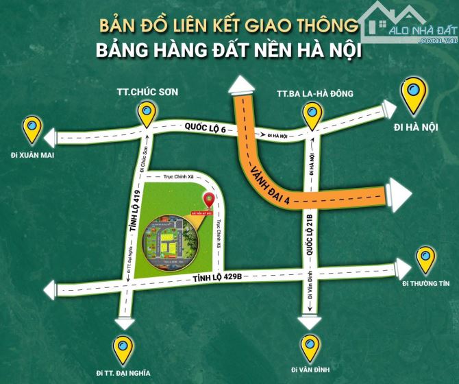 Thua lỗ mùa EURO:Cần tiền bán đất Bột Xuyên- Mỹ Đức, hà Nội - 1