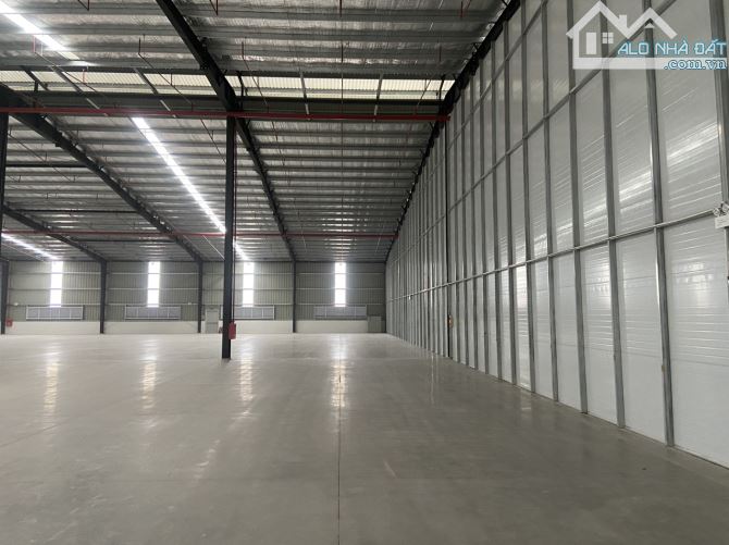 🔥Cho thuê NHÀ XƯỞNG DỰNG MỚI 3.456m2 ĐỦ PHÁP LÝ+PCCC tại CNN Sơn Cẩm, TP Thái Nguyên - 2