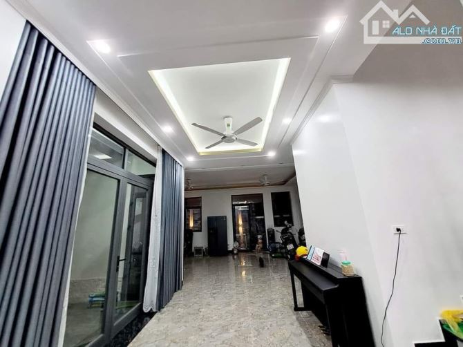 BIỆT THỰ ĐÔ NGHĨA 230M2, 4 TẦNG, MT30M, LÔ GÓC, KINH DOANH, TẶNG FULL NỘI THẤT, GIÁ NGON - 2