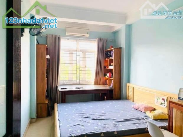 BÁN NHÀ HOÀNG VĂN THÁI, DÂN TRÍ CAO, GẦN Ô TÔ 42M2 4 TẦNG 6.2 TỶ - 2