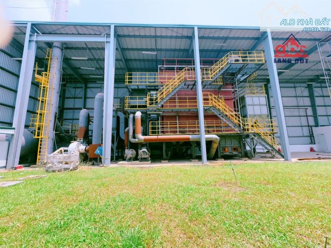 Cho thuê xưởng sản xuất mới 100% trong KCN Hố Nai Trảng Bom tỉnh Đồng nai - 3