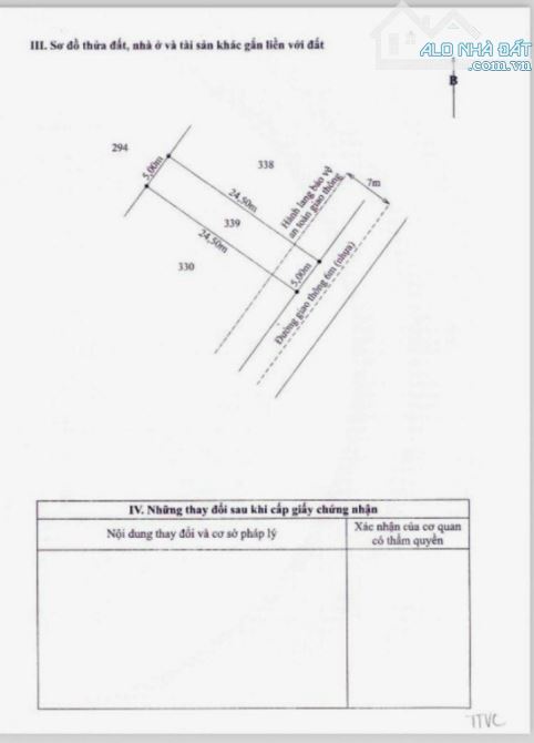 122m2 đất thổ đường nhựa nguyễn minh châu, Tân Trụ, 550tr - 3