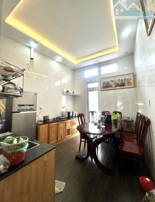 NHÀ MẶT TIỀN CHỢ CHI LĂNG P9 ĐÀ LẠT KHU KINH DOANH ĐA NGÀNH 133M2 25TỶ TL - 3
