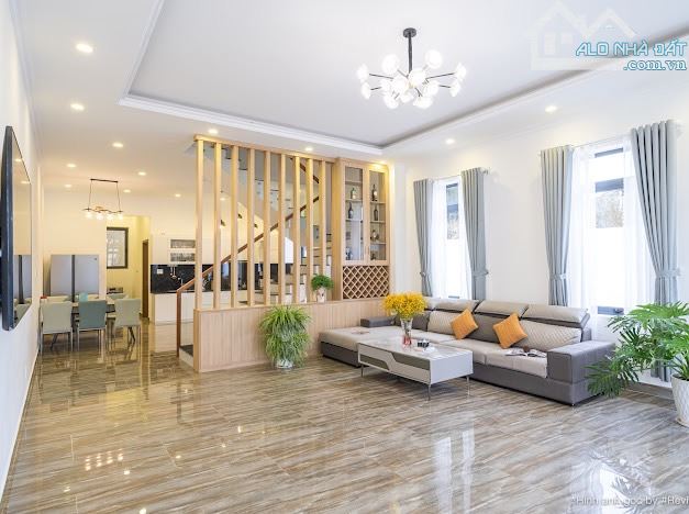 Villa An Sơn Khu Vực Đáng Sống Bậc Nhất Thành Phố Đà Lạt - 3