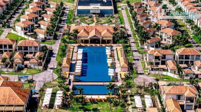 Fusion Resort và Villas Da Nang, không gian sống đẳng cấp biển Đà Nẵng, sở hữu lâu dài - 4