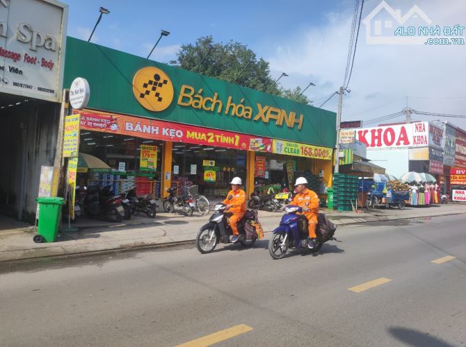 Hàng ngộp đất full thổ cư Trần Văn Mười, Xuân Thới Thượng, HM 80m2 Giá 1 tỷ 450, bớt lộc. - 5