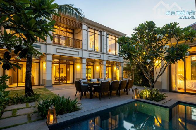 Fusion Resort và Villas Da Nang, không gian sống đẳng cấp biển Đà Nẵng, sở hữu lâu dài - 5